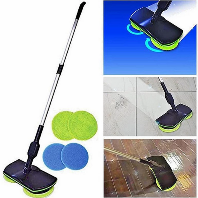 360 Smart Electric Spin Mop