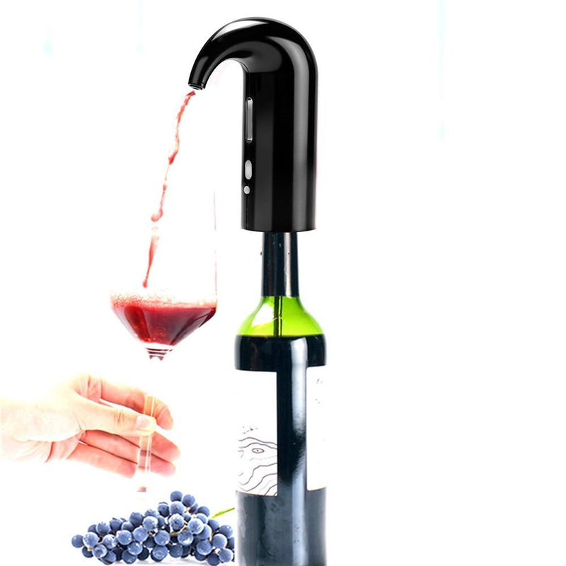 Smart Wine Decanter