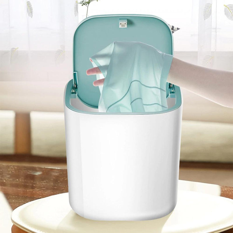Mini Portable Washing Machine | Compact Household Washer