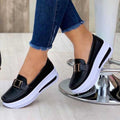Nano Foam Platform Loafers | Orthopedic Women's Shoes