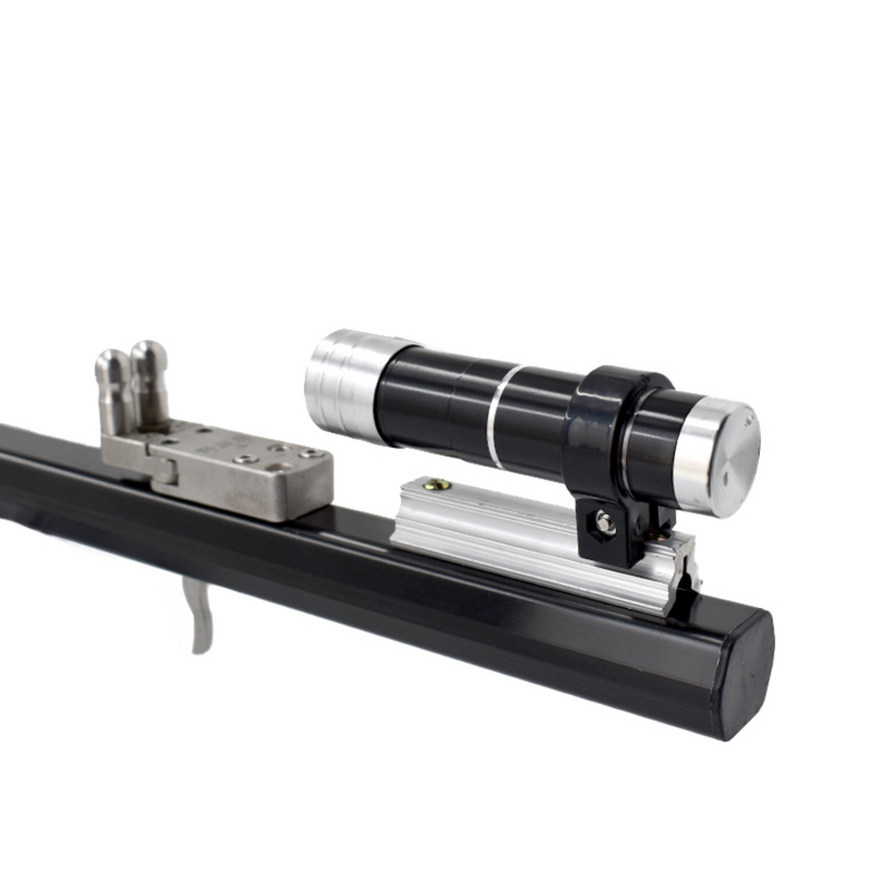 Telescopic Laser Bow Slingshot