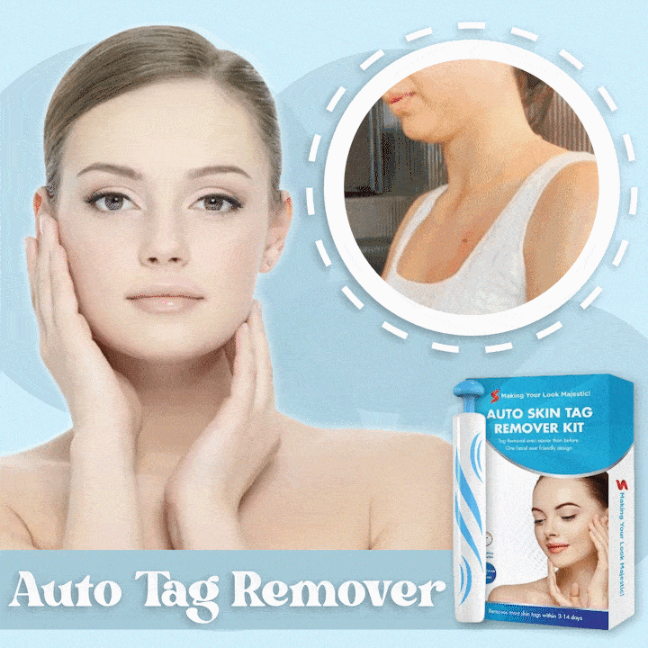 Auto skin Tag Remover