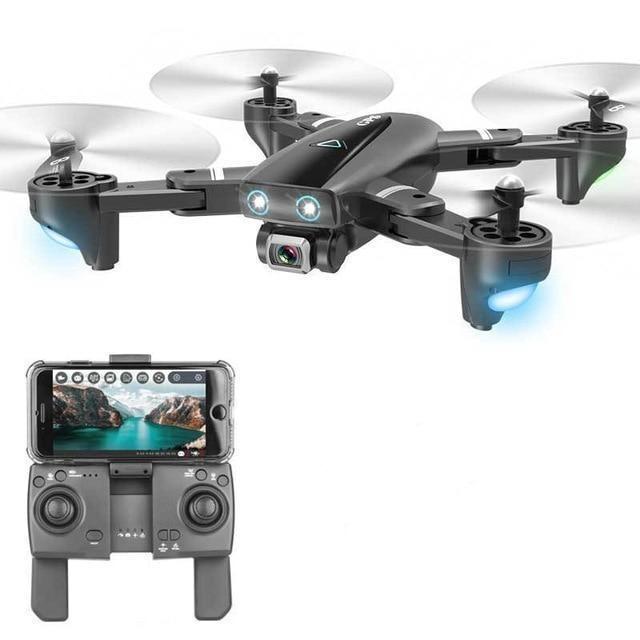 4K Foldable GPS Drone
