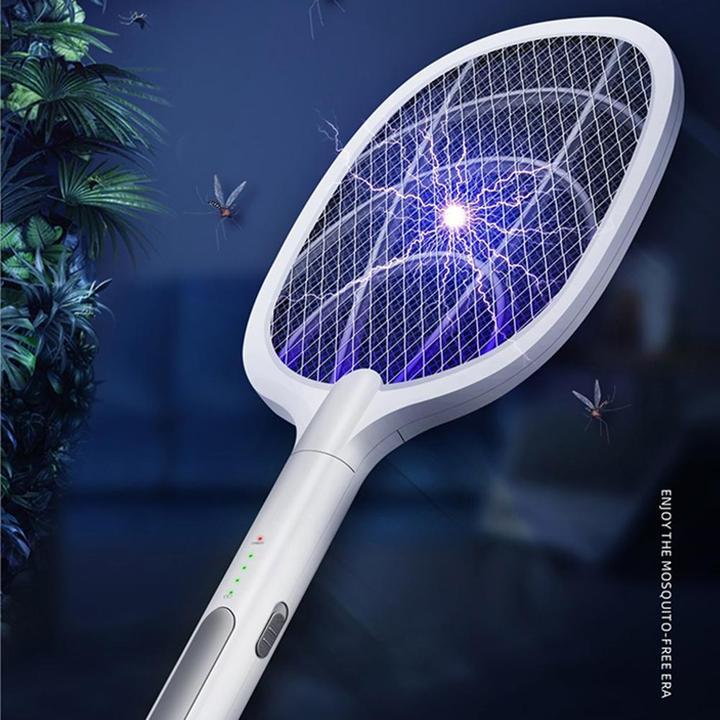 3-In-1 Automatic Mosquito Swatter