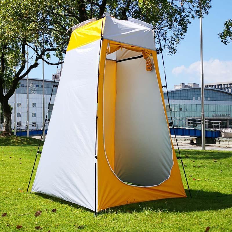 Portable Privacy Pop Up Changing Room Tent for Camping