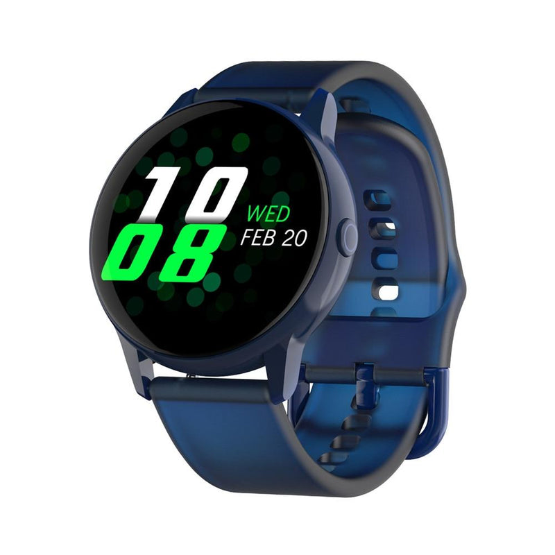 Round Smart Watch for Android and iPhone