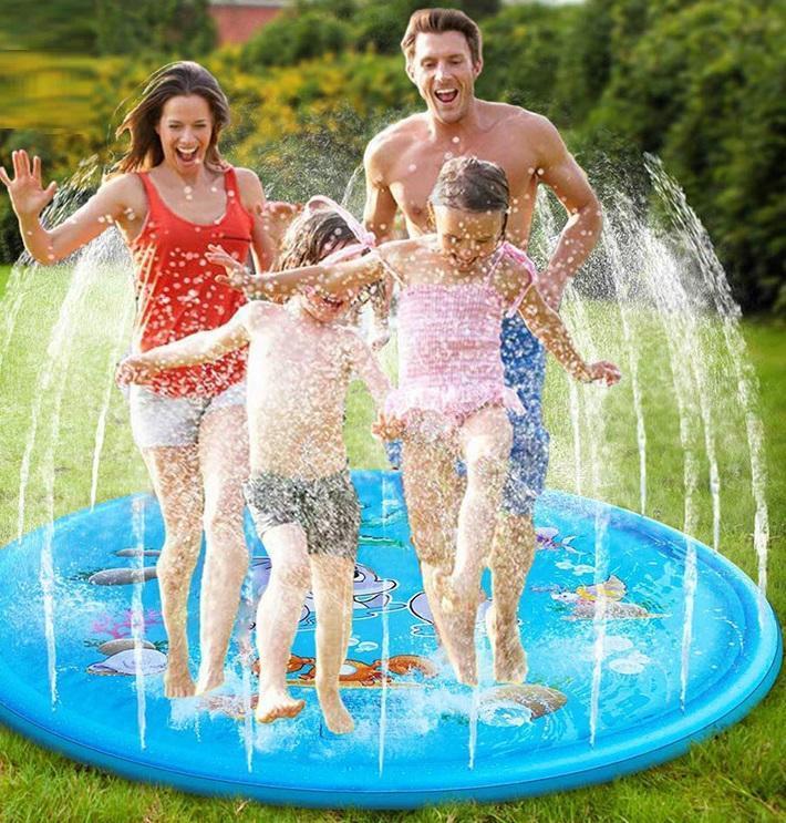 Outdoor Summer Sprinkler for Kids