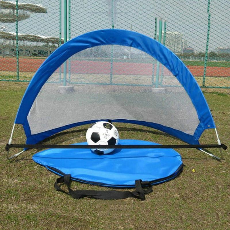 Portable Backyard Kids Soccer Goal