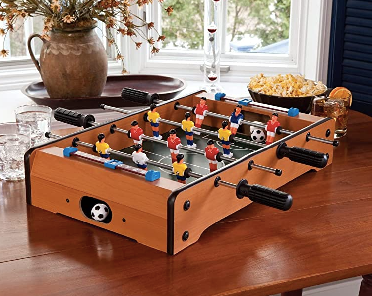 Mini Table Soccer Foosball Board Game