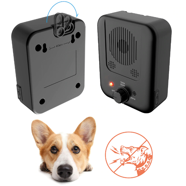 Smart Anti Dog Barking Device