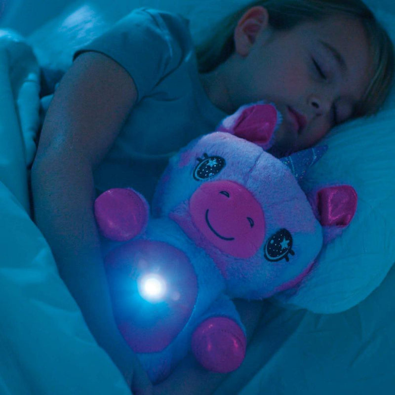 Stuffed Animal Night Light Projector
