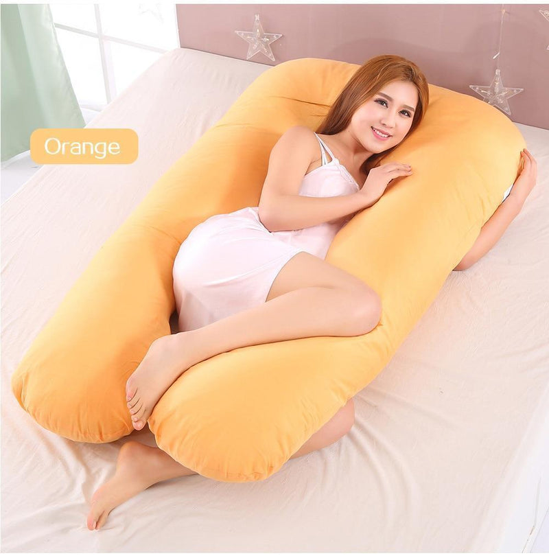 Giant Support Maternity Pillow