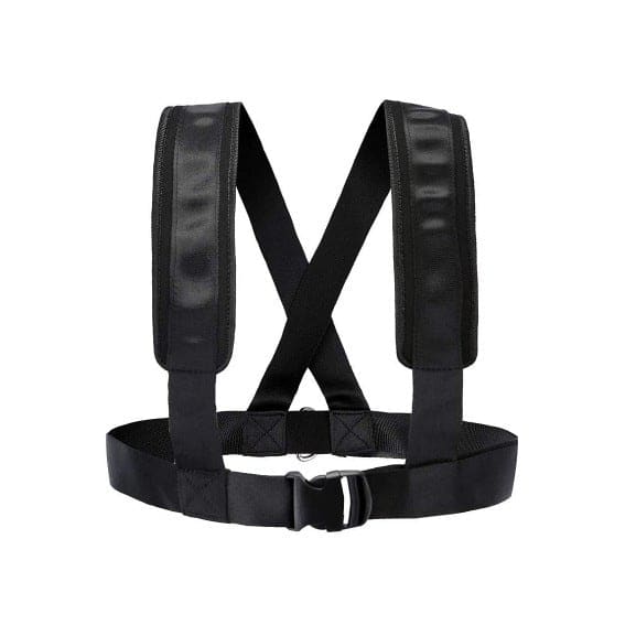 Heavy Duty Shoulder Strap Sled Harness for Tire Pull Training