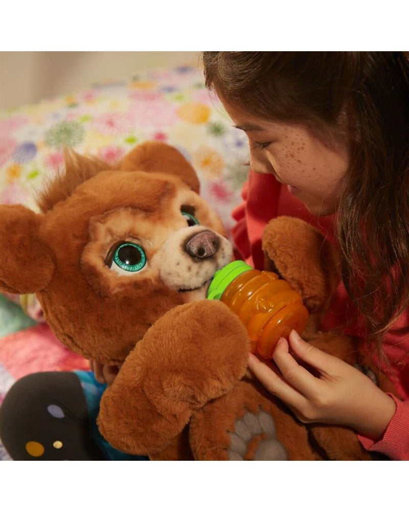 Interactive Bear Toy Smart Plush Teddy
