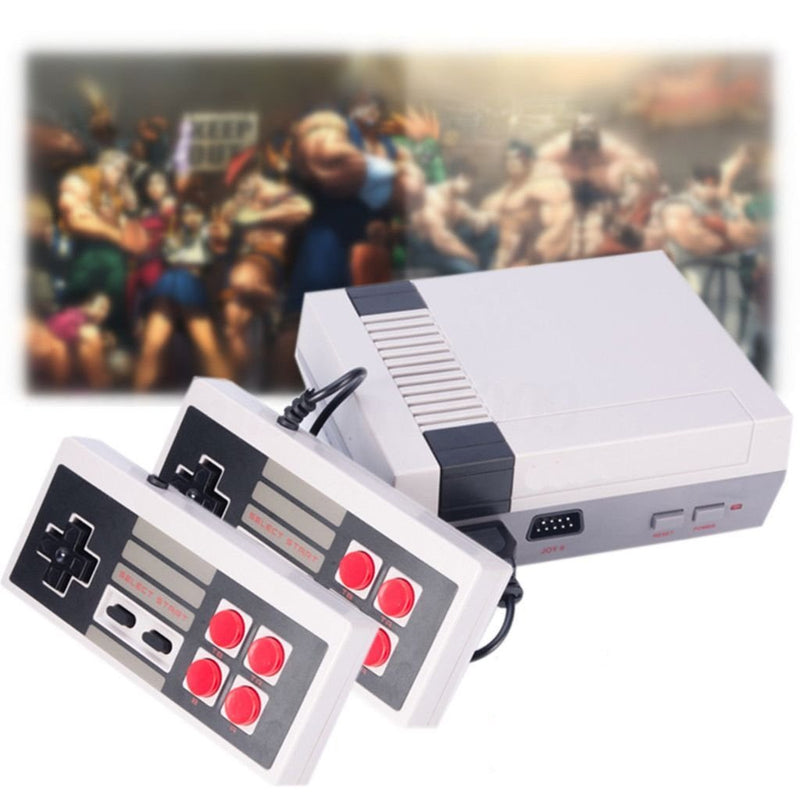 Retro Gaming Console - 600 Built-in Games