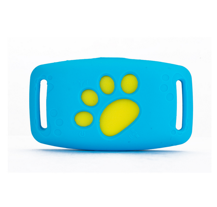 Smart GPS Cat and Dog Collar Tracker
