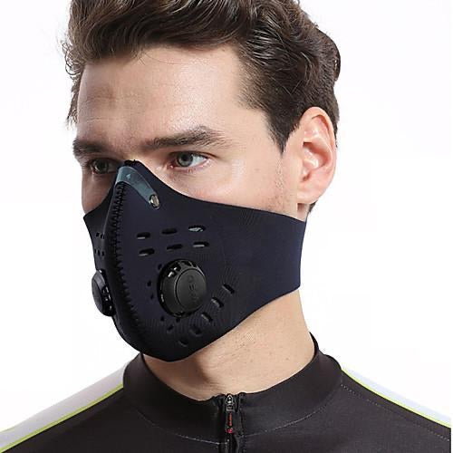 Premium Protective Pollution, Bacteria & Virus Mask