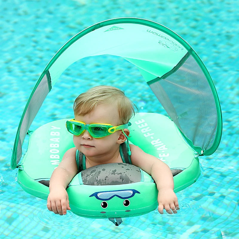 Baby Buoy Swimming Float with Sunshade