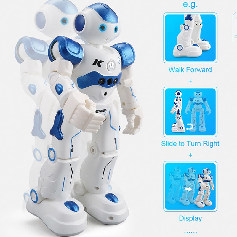 Humanoid Robot Toy