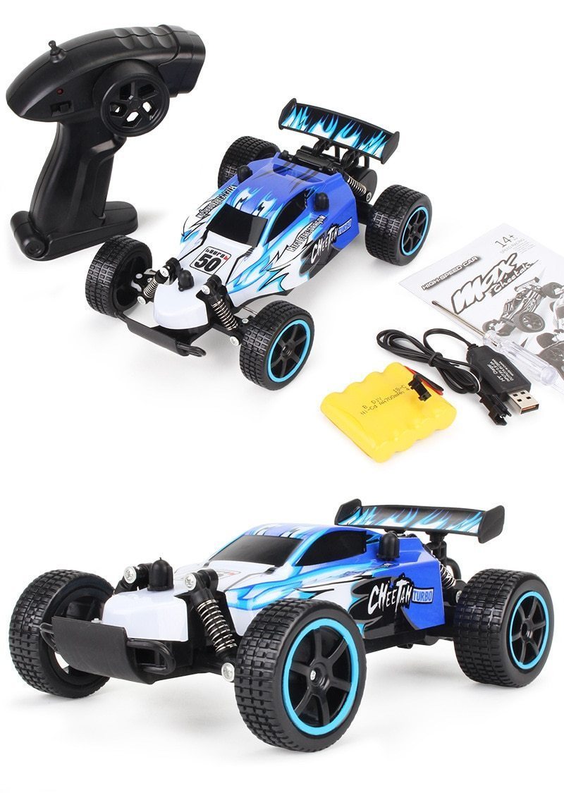The Speed Star Remote Control Car