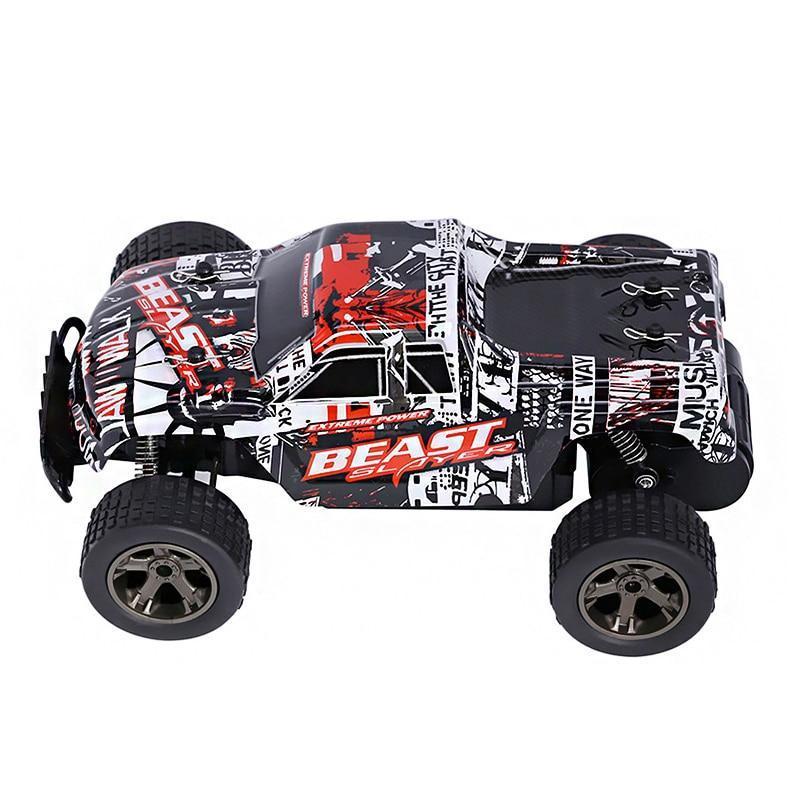 The Speed Star Remote Control Car