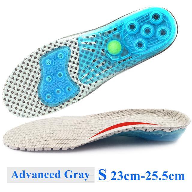 Plantar Fasciitis Insoles for Arch Support & Flat Feet