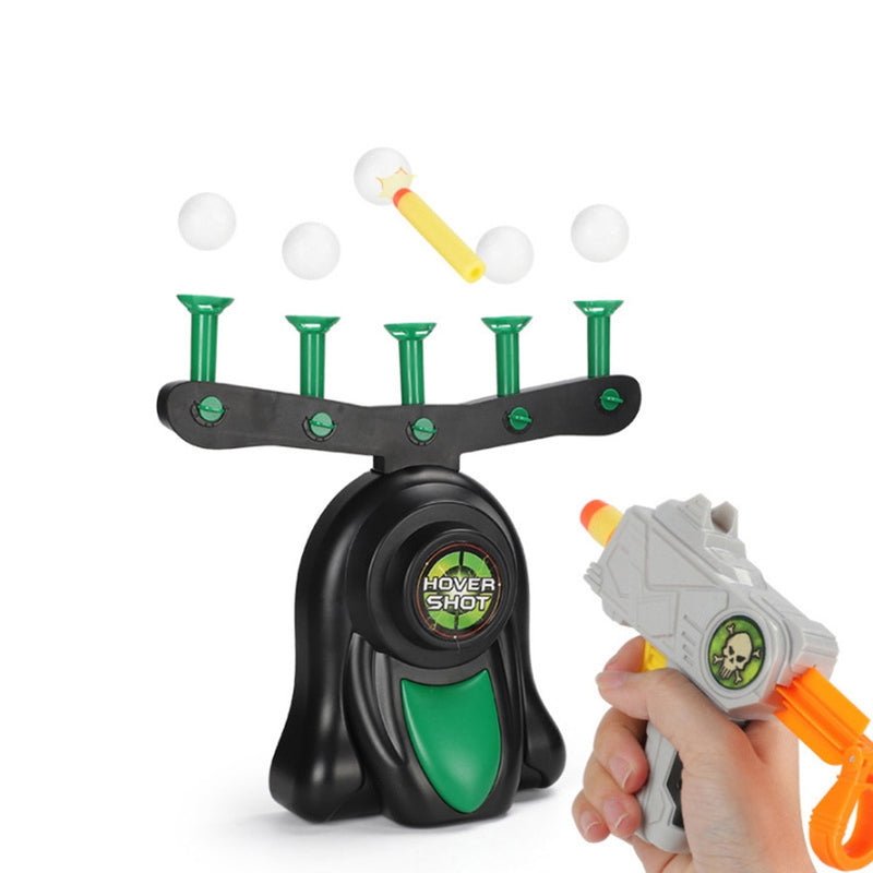 Floating Ball Target Shooting Game Toy