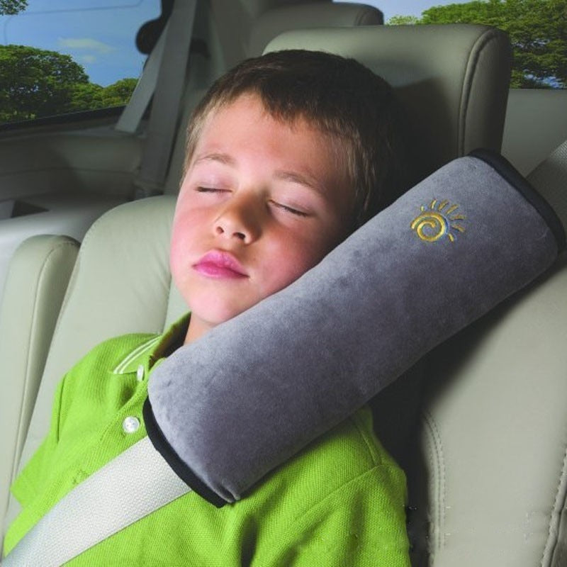 Car Seat Belt Snooze Pillow