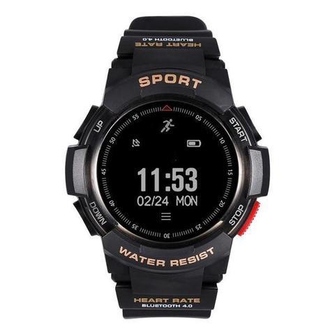 Military Grade Sports Smart Watch for Android and iPhone