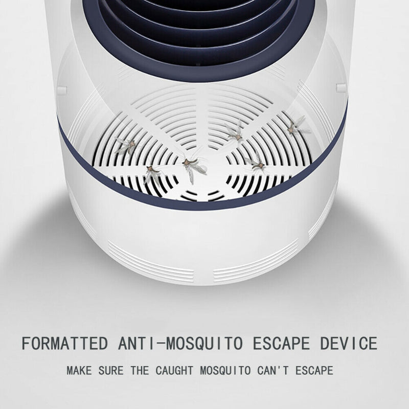 Ultraviolet Mosquito Silent Slayer Lamp