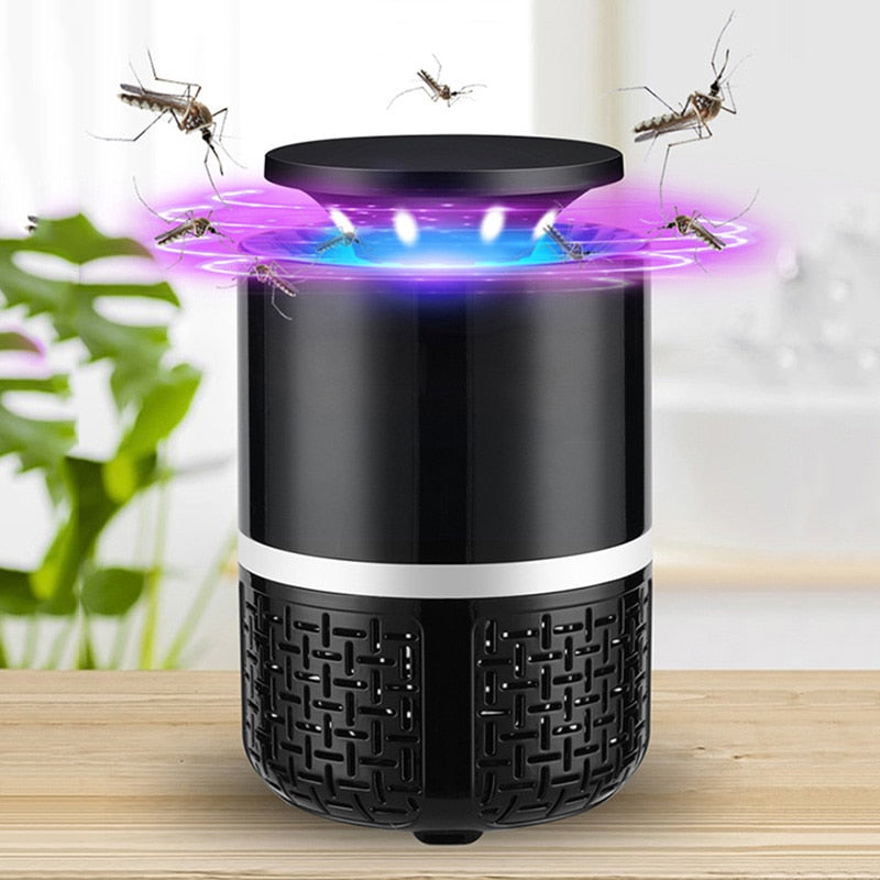 Mosquito Killer Lamp with USB Charger