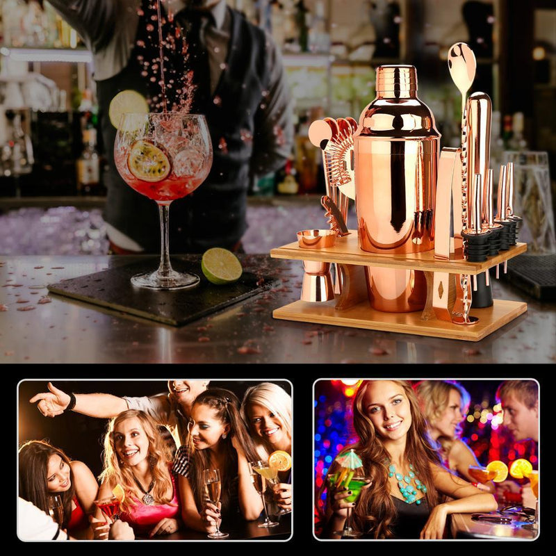 Cocktail Bartender Set