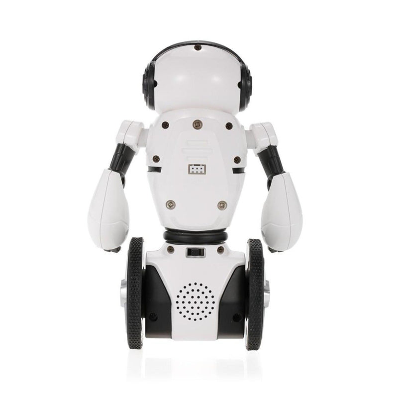 Remote Control Intelligent Robot with 0.3 MP WiFi Camera