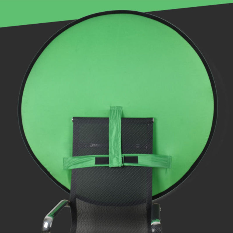 Portable Green Screen Background