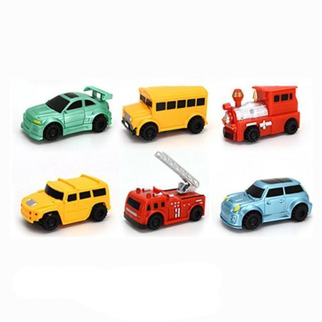 Inductive Car Toy