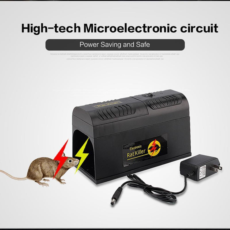 Electric Rat & Mouse Trap