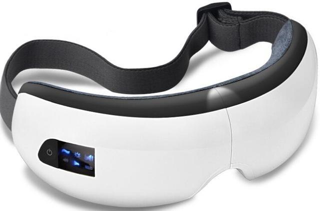 4D Therapeutic Wireless Eye Massager for Eye Fatigue & Dry Eyes