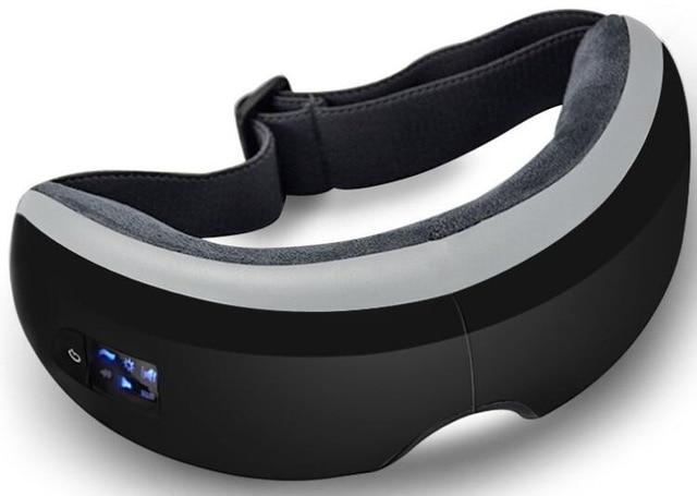 4D Therapeutic Wireless Eye Massager for Eye Fatigue & Dry Eyes