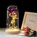 Enchanted LED Rose Lamp