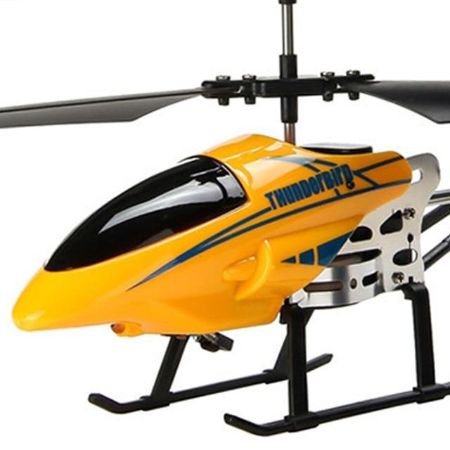 Remote Control Helicopter - Shatterproof