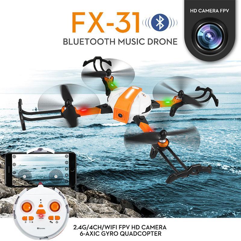 2021 Drone with Camera and Speaker