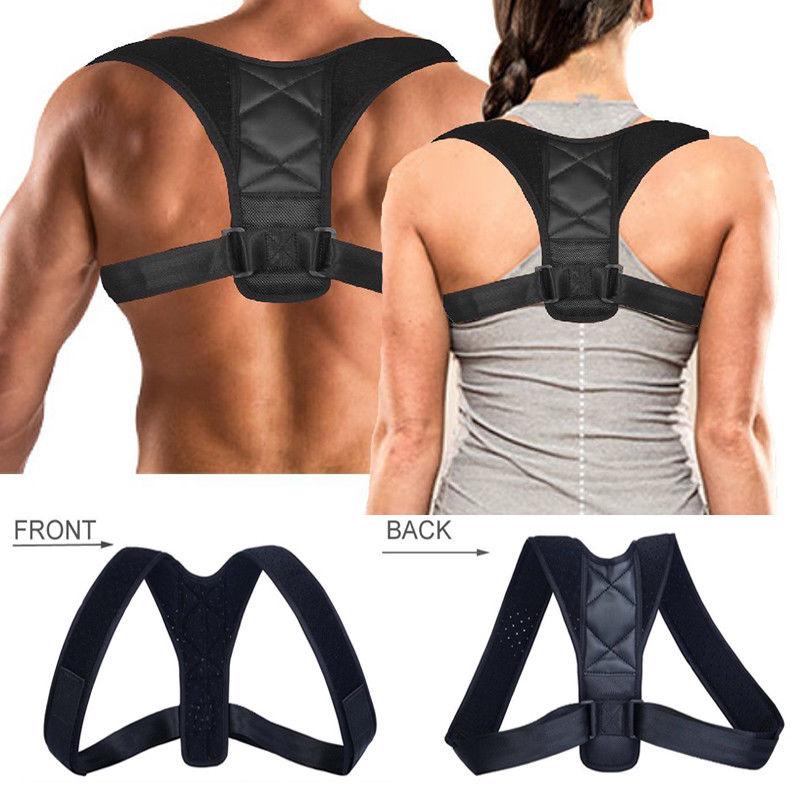 BodyWellness™ Posture Corrector & Clavicle Shoulder Support
