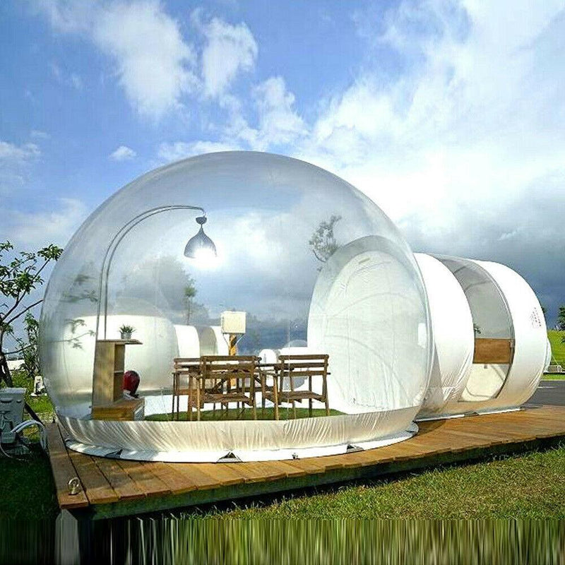 PVC Outdoor Inflatable Bubble Dome