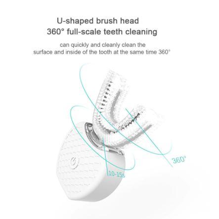 360 Degrees Electric Toothbrush