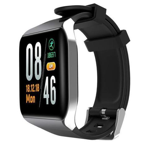 Steel Smart Watch for Android and iPhone