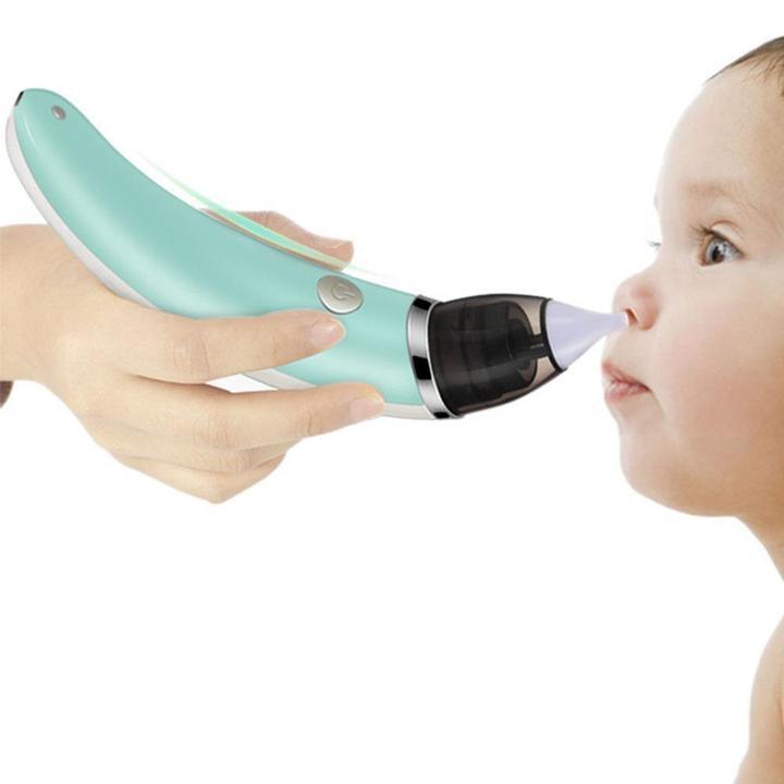 Baby Nasal Aspirator Electric Nose Cleaner